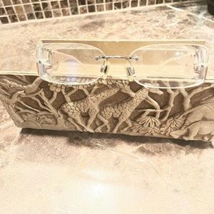Dolce & Gabbana eyeglasses